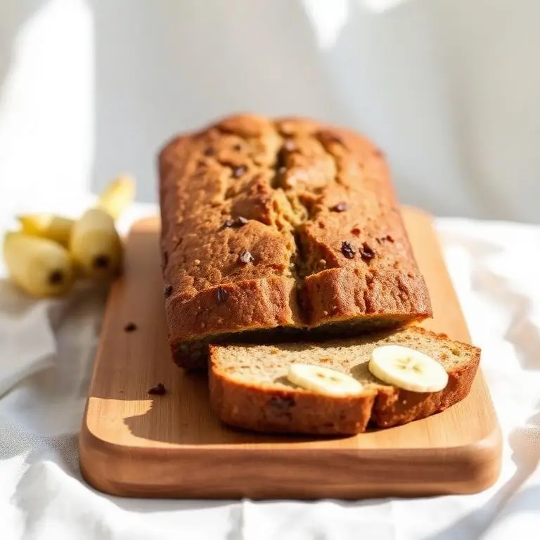 Protein Banana Bread