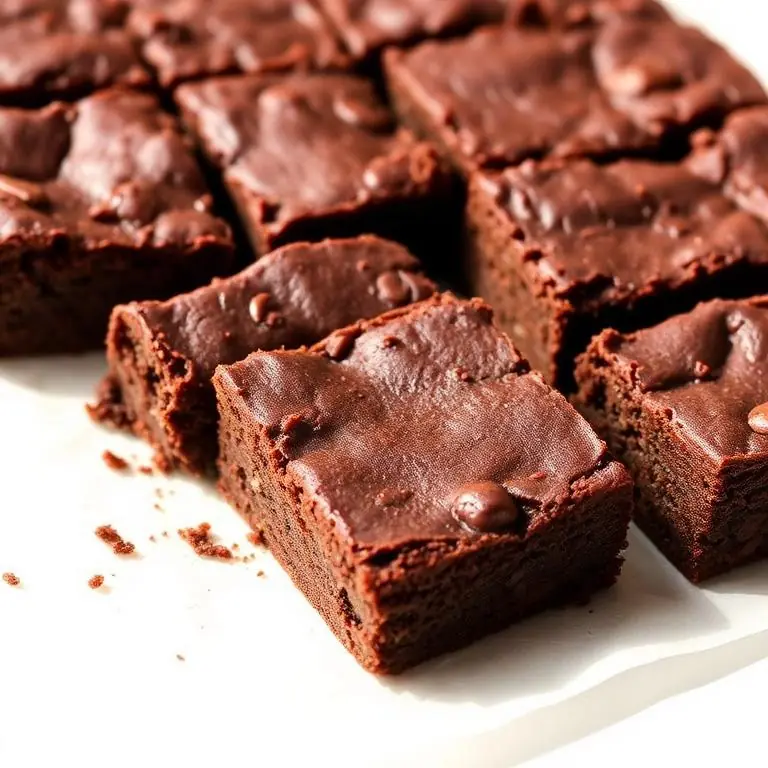 Almond Flour Brownies