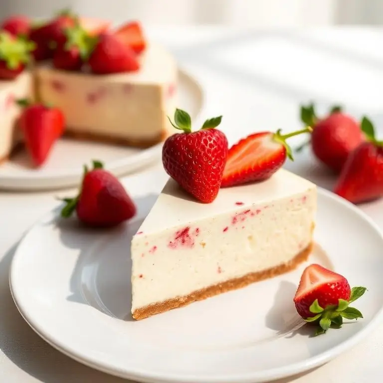Gluten Free Cheesecake
