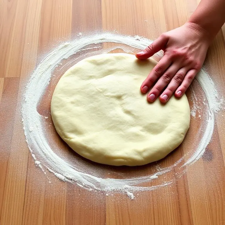 Gluten Free Pizza Dough